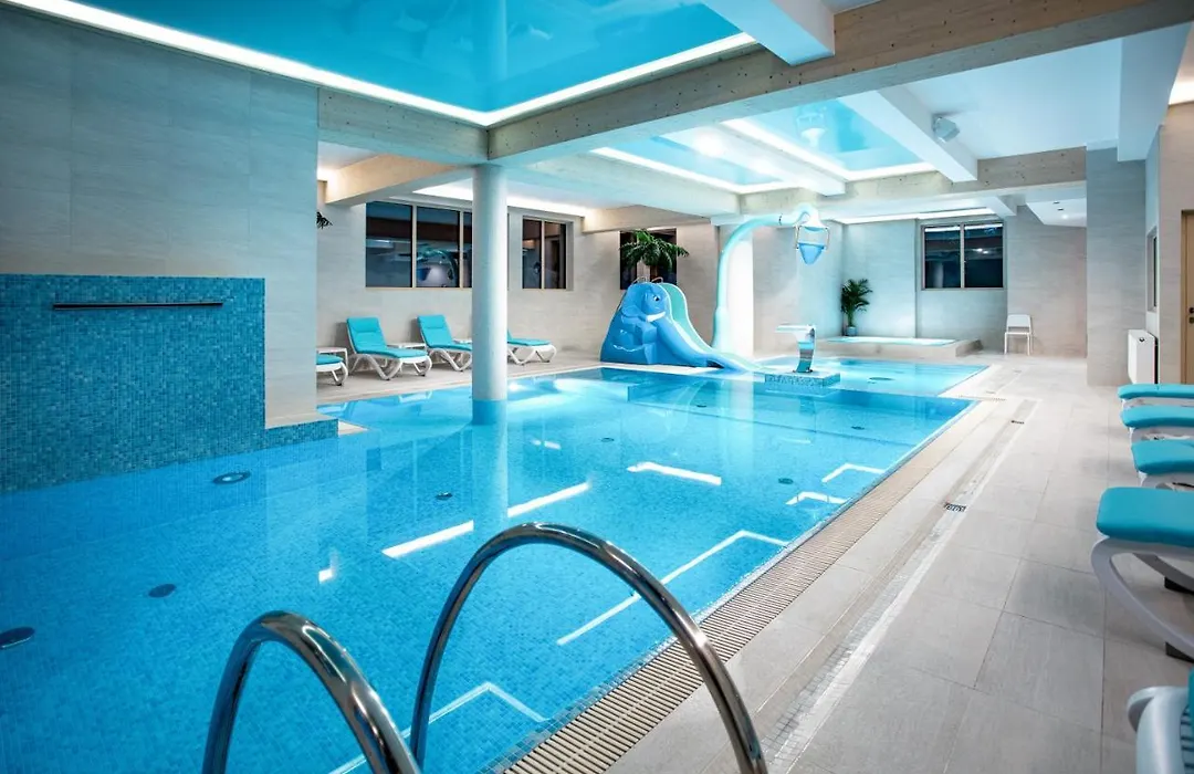 Villa Cannes Resort Zakopane - Grota Solna, Sauna Finska-1