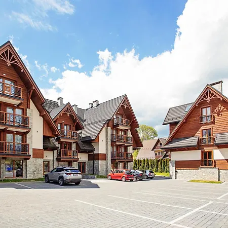 Villa Cannes Resort Zakopane - grota solna, sauna fińska-2