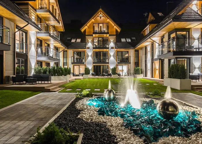 Aparthotel Prestige&SPA Zakopane