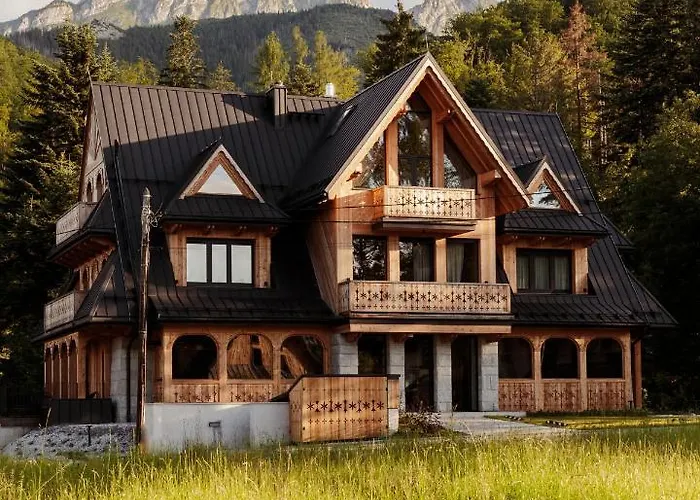 Stary Niedźwiedź Zakopane