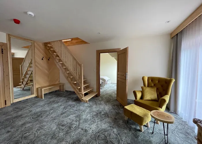 Pokoje Krupowki 13 - Hotel Sabala Zakopane